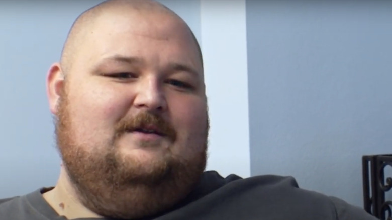 James 'LB' Bonner on "My 600-Lb Life"