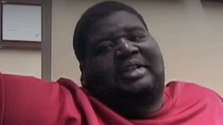 Henry Foots on "My 600-Lb Life"