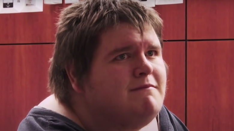 Sean Milliken on My 600-Lb Life 