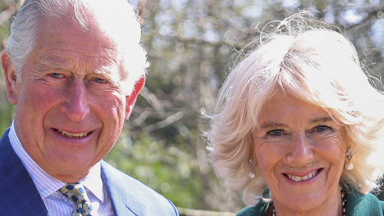 Prince Charles and Camilla Parker Bowles