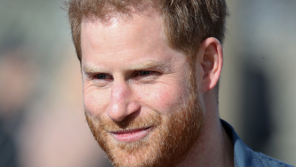 Prince Harry