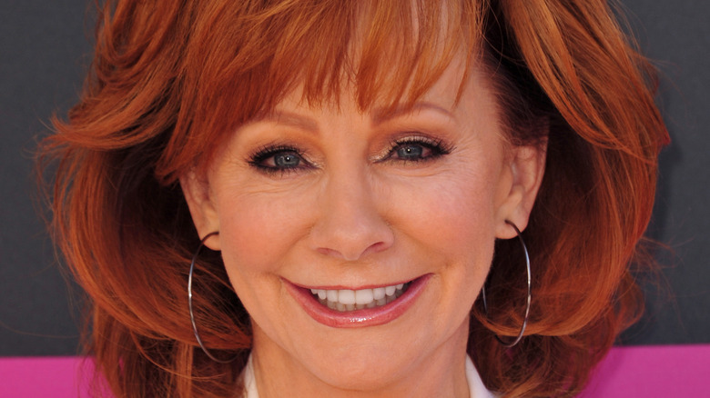 Reba McEntire at an event.