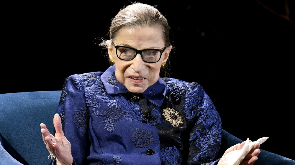 Ruth Bader Ginsburg