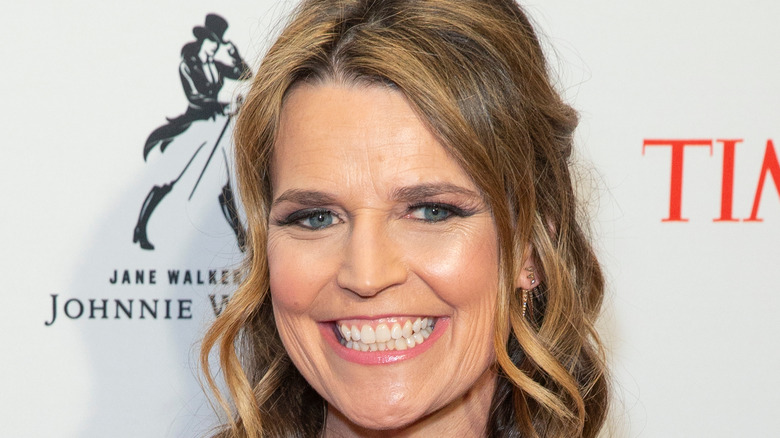 Savannah Guthrie