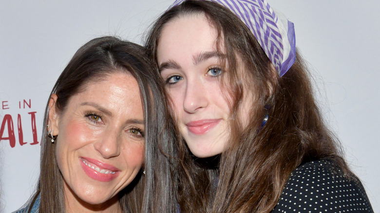 Soleil Moon Frye, and Poet Sienna Rose Goldberg attend Meet Me In Australia To Benefit Australia Wildfire Relief Efforts.