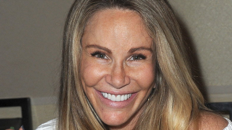 Tawny Kitaen, 2017