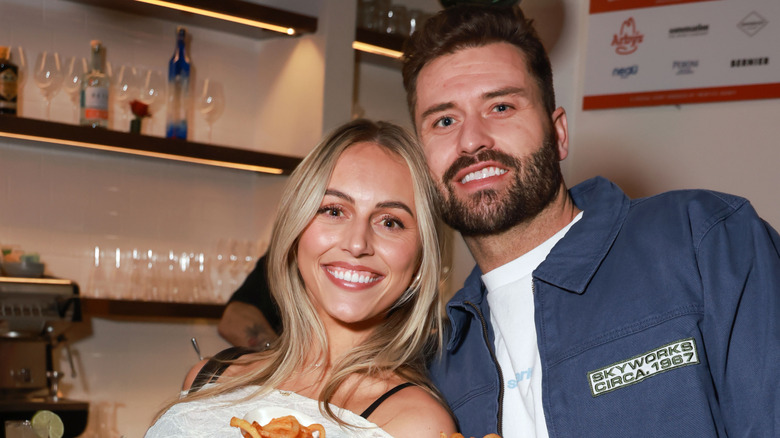 Emma Shippen and Dakota Mortensen