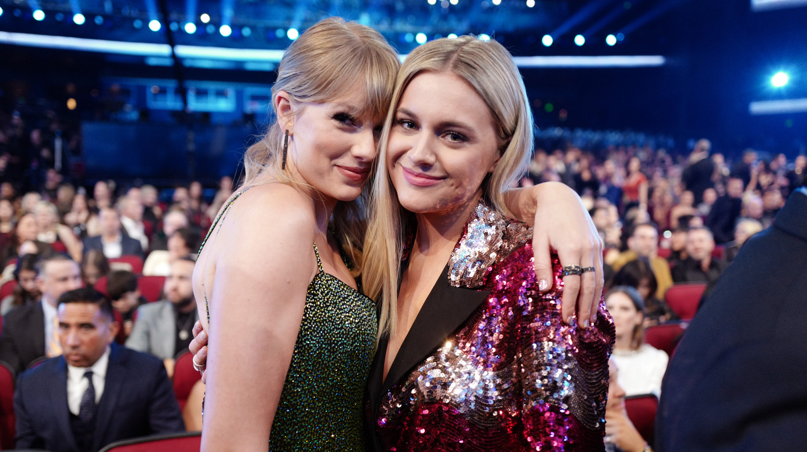 What We Know About Taylor Swift's Friendship With Kelsea Ballerini