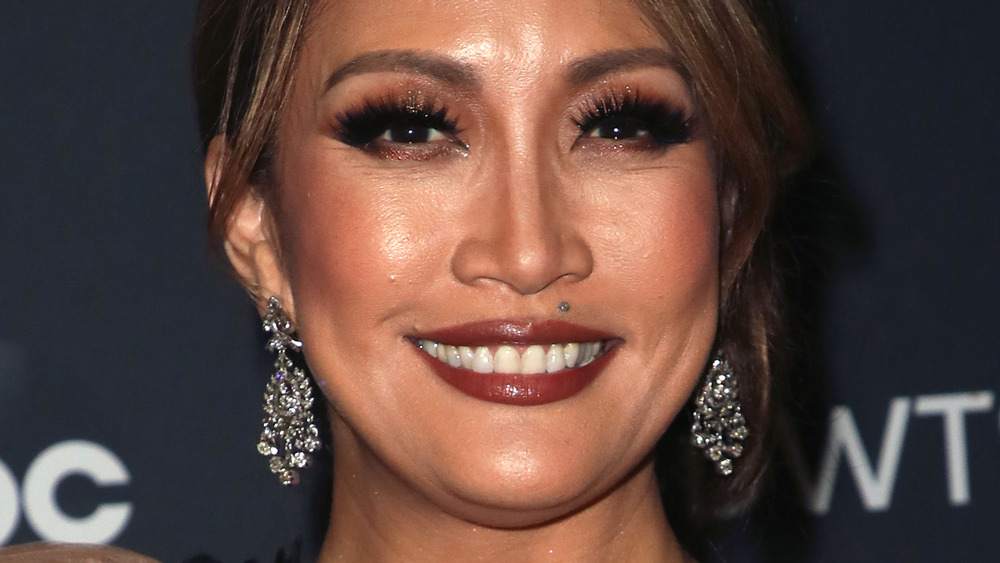 Carrie Ann Inaba of DWTS