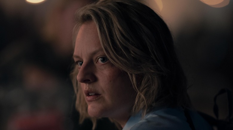 Elisabeth Moss as June Osborne