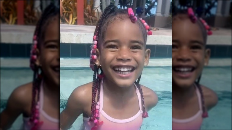 Fetty Wap's daughter Lauren