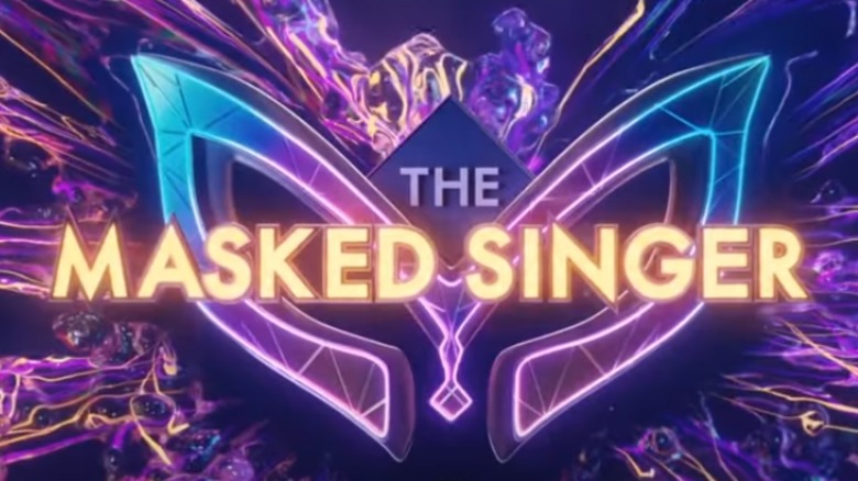 The Masked Singer logo