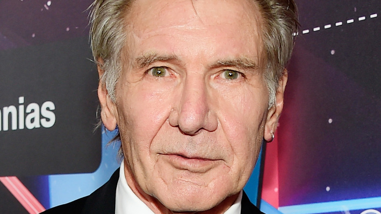 Harrison Ford