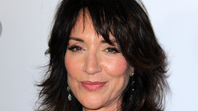 Katey Sagal close-up