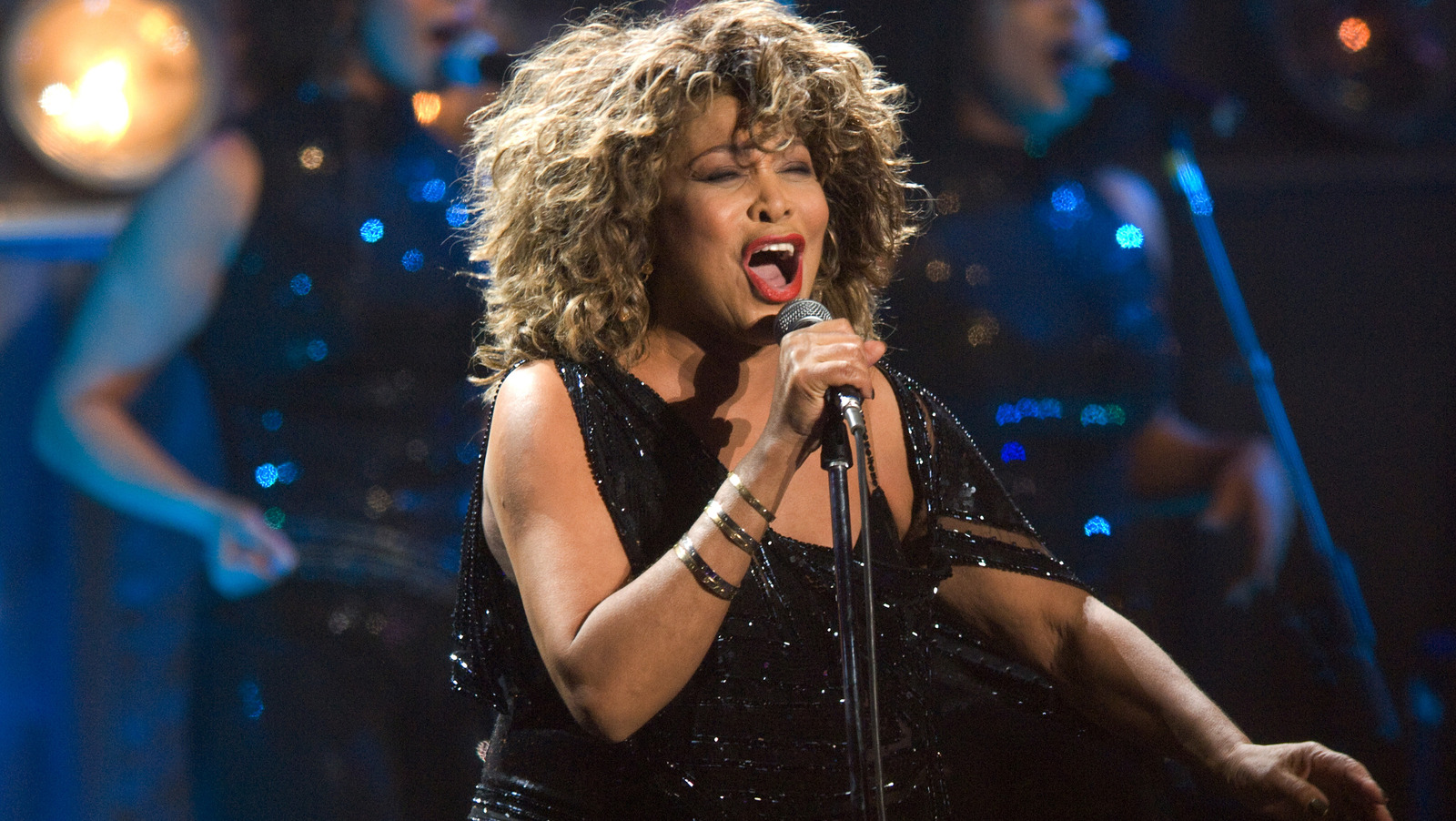 What We Know About Tina Turner's Cause Of Death