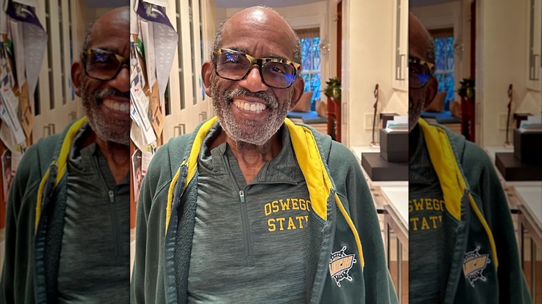 Al Roker finally home after hospitalization in 2022