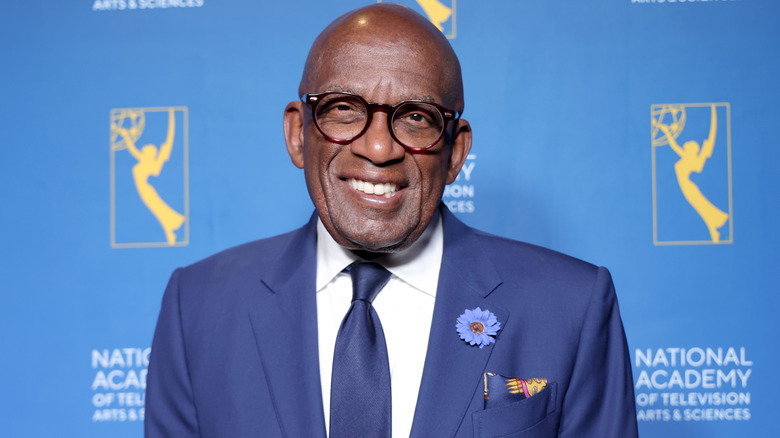 Al Roker at the 2025 Emmy Awards