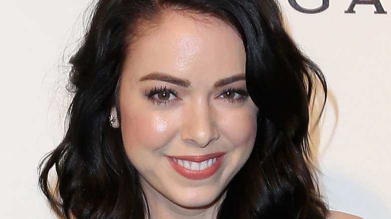 Nikki Phillippi smiling