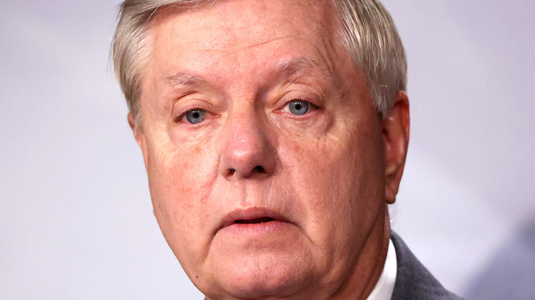 Senator Lindsey Graham