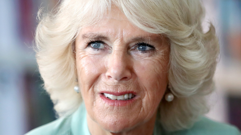 Camilla Parker Bowles