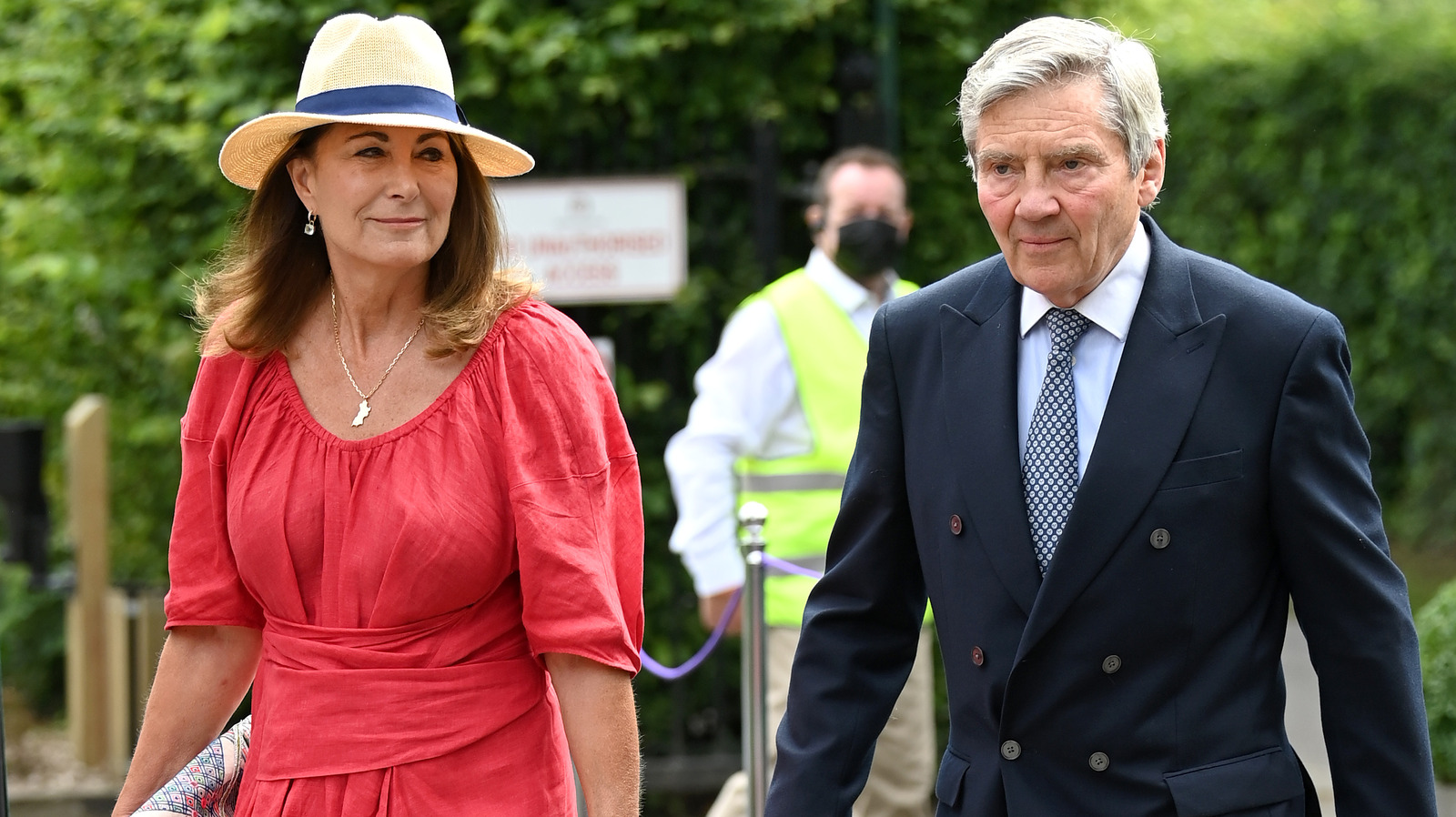 How Will Kate Middleton’s Parents’ Lives Change If She Becomes Queen?