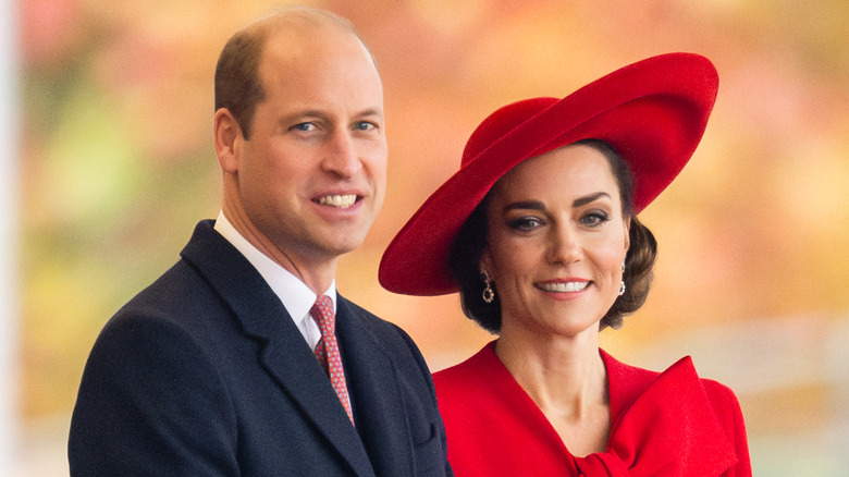 Prince William and Princess Kate Middleton