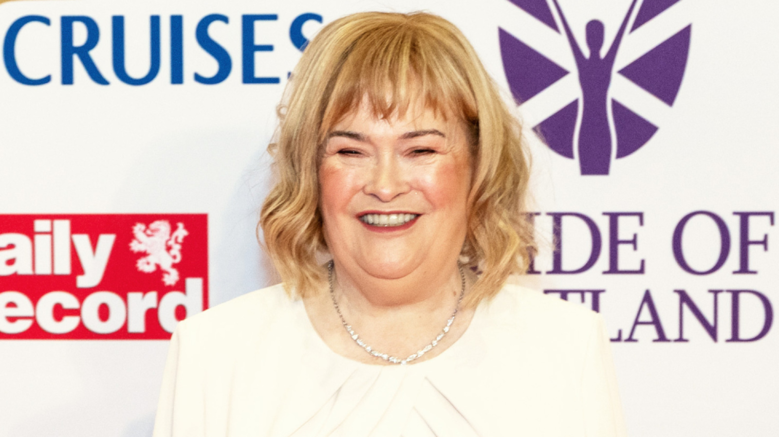 What Would Susan Boyle Look Like Without Short Hair? We Made It Happen The List