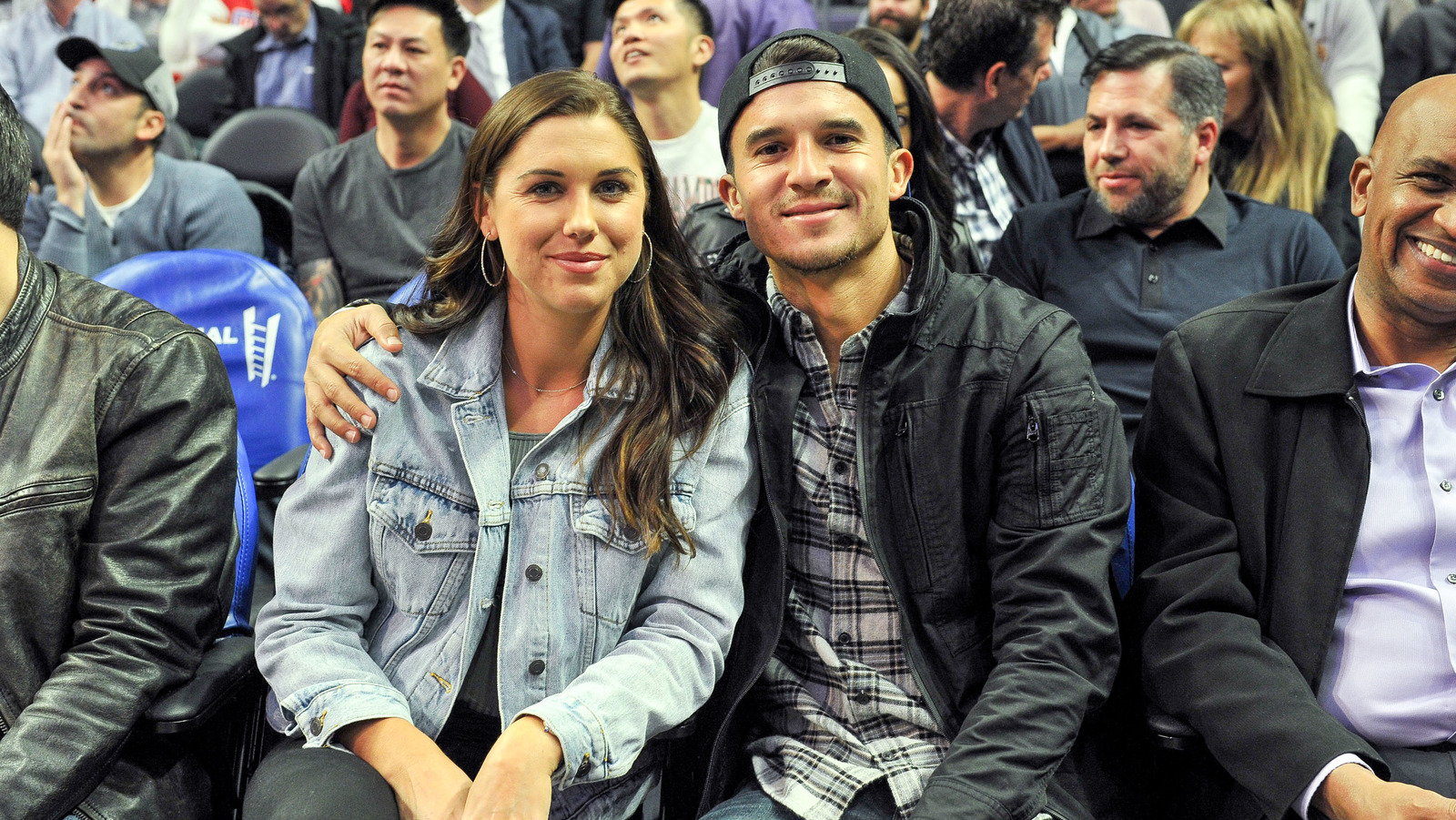 What You Didn t Know About Alex Morgan s Husband