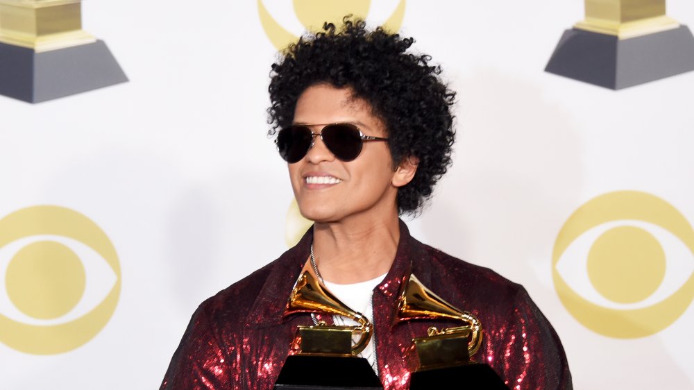 Bruno Mars