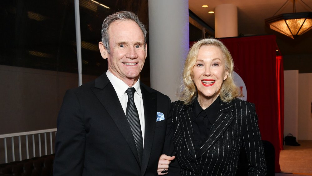 Bo Welch and Catherine O'Hara