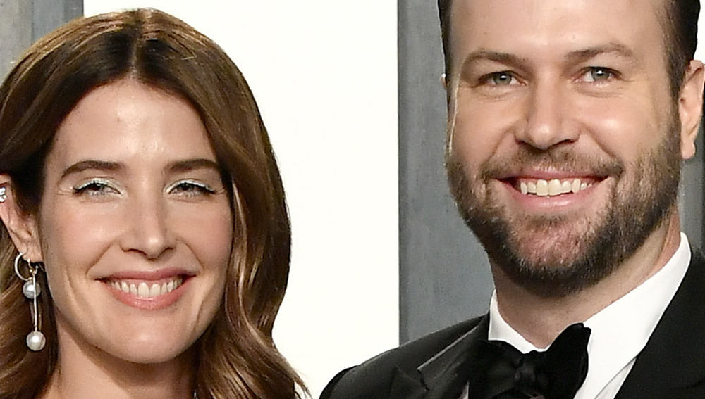 Cobie Smulders and Taran Killam