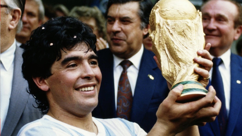 Diego Maradona