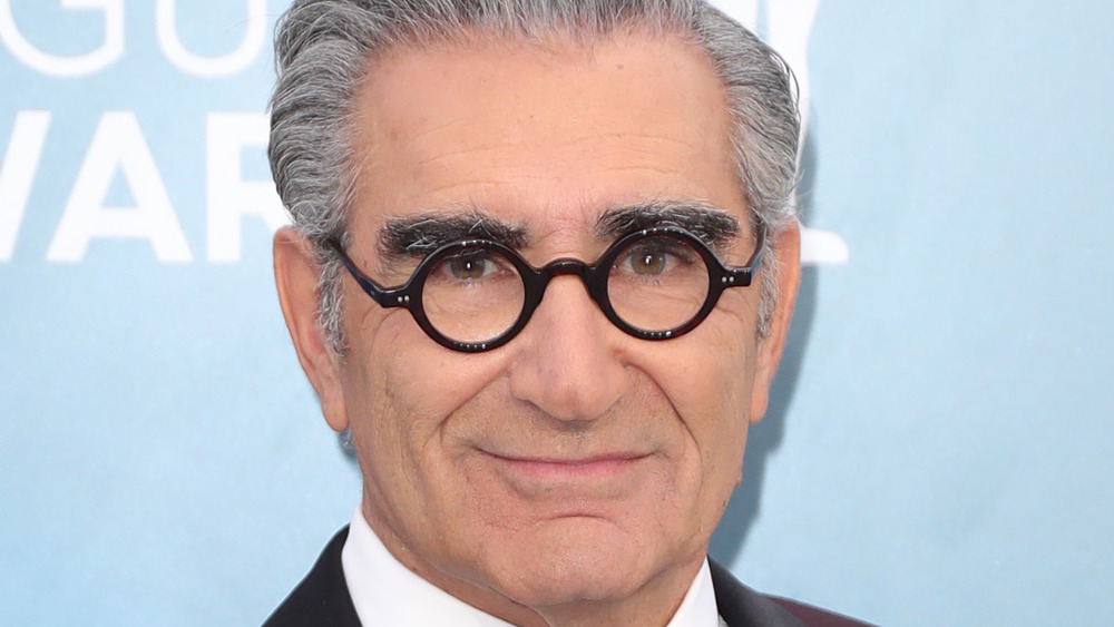 Eugene Levy at event