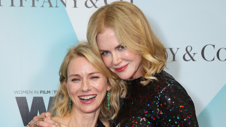 Nicole Kidman and Naomi Watts