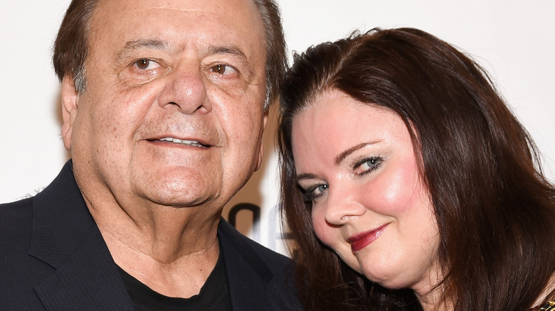 Paul Sorvino and wife Dee Dee 