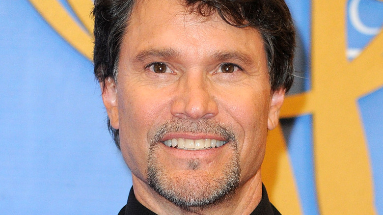 Peter Reckell at an event