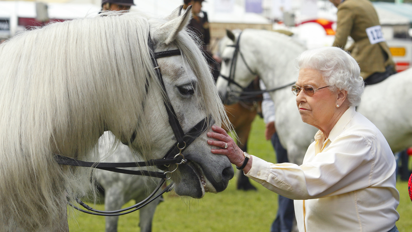 What You Didn't Know About Queen Elizabeth's Racehorses