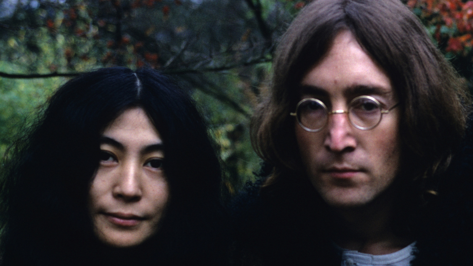 What You Didn't Know About Yoko Ono And John Lennon's Relationship