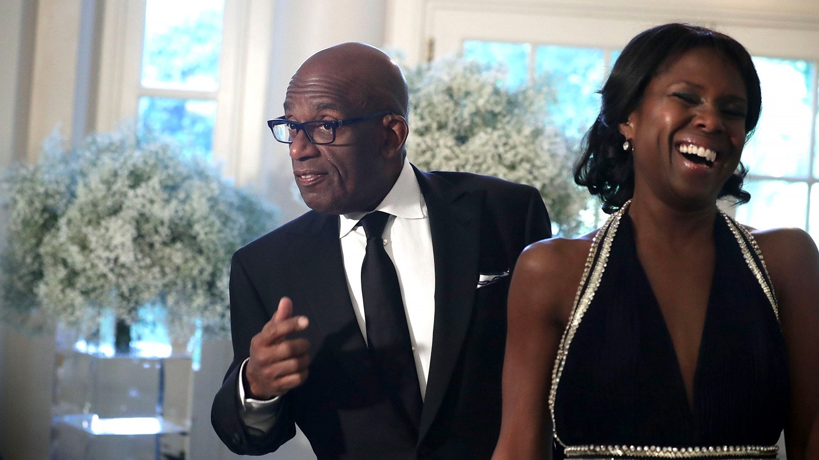 What You Don't Know About Al Roker's Wife