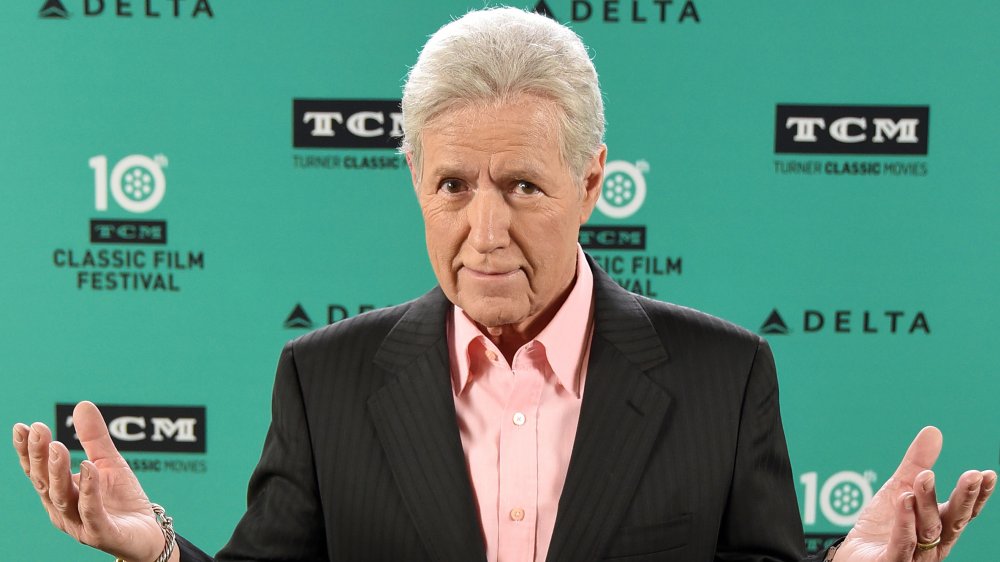 Alex Trebek