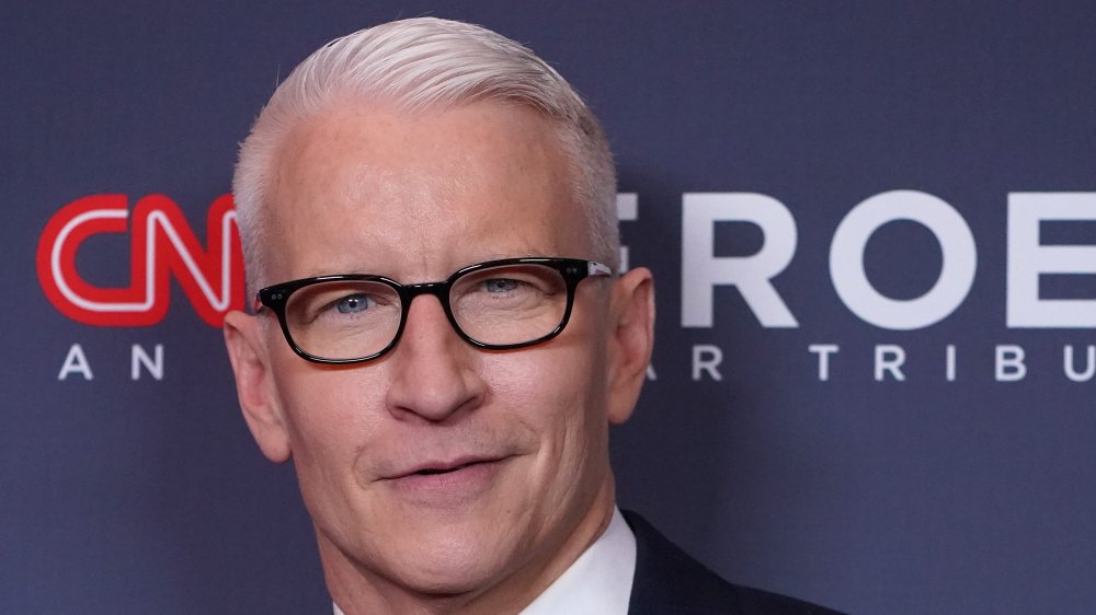 Has Anderson Cooper Undergone Plastic Surgery?