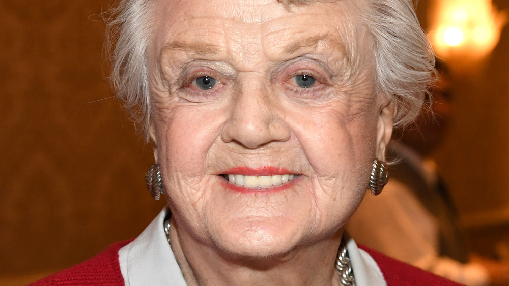 Angela Lansbury