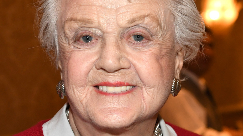 Angela Lansbury 2018