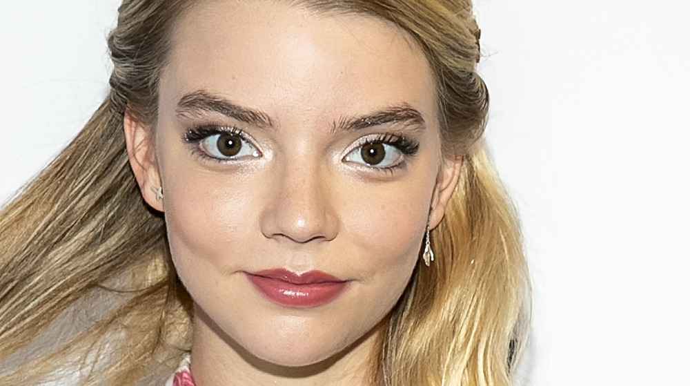 What You Don't Know About Anya Taylor-Joy