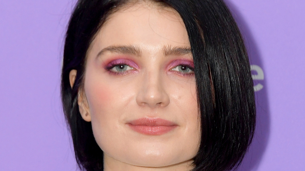 Behind Her Eyes star Eve Hewson at event