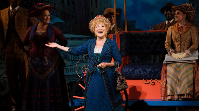 Bette Midler "Hello, Dolly!"