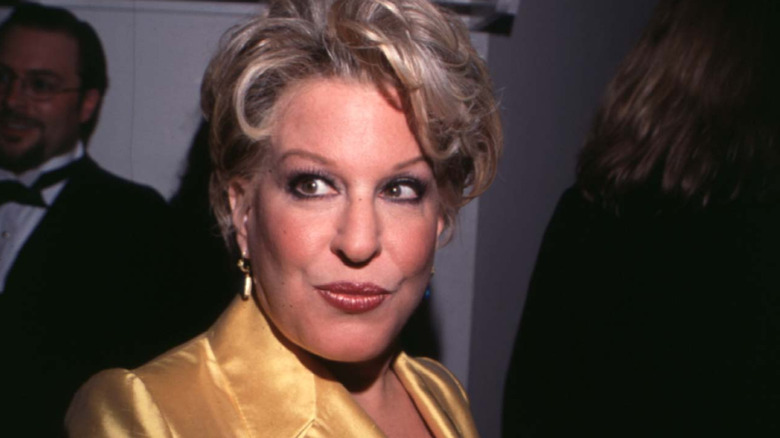 Young Bette Midler