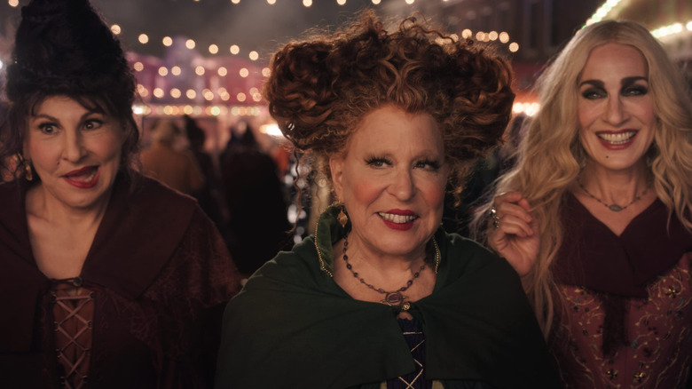 Bette Midler "Hocus Pocus 2"