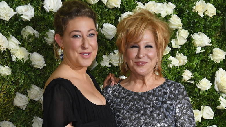 Sophie and Bette