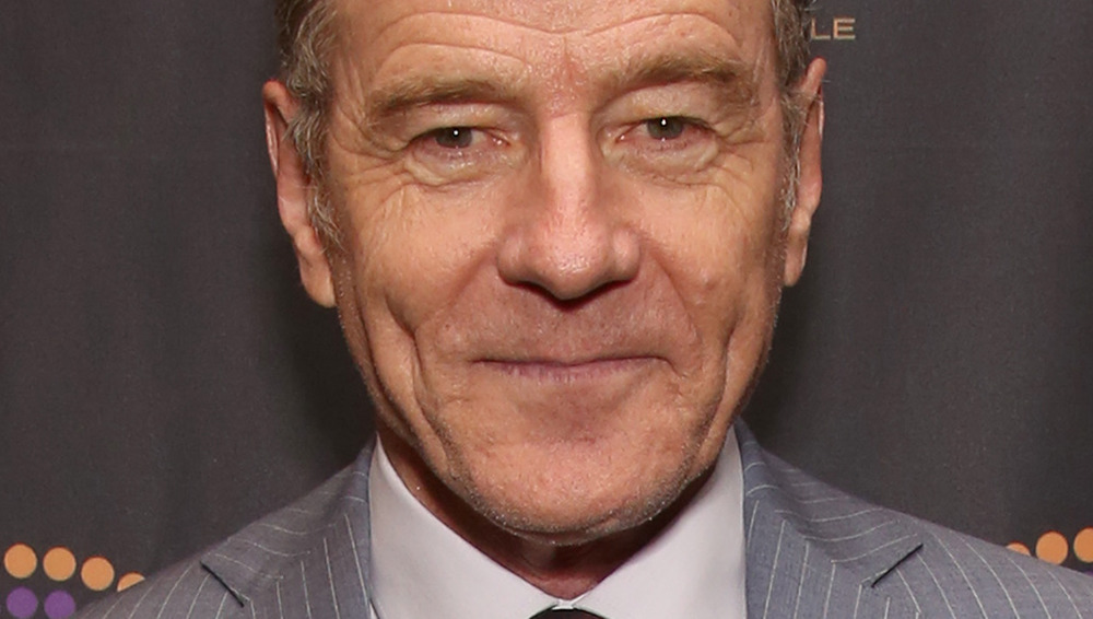 Bryan Cranston at film event 